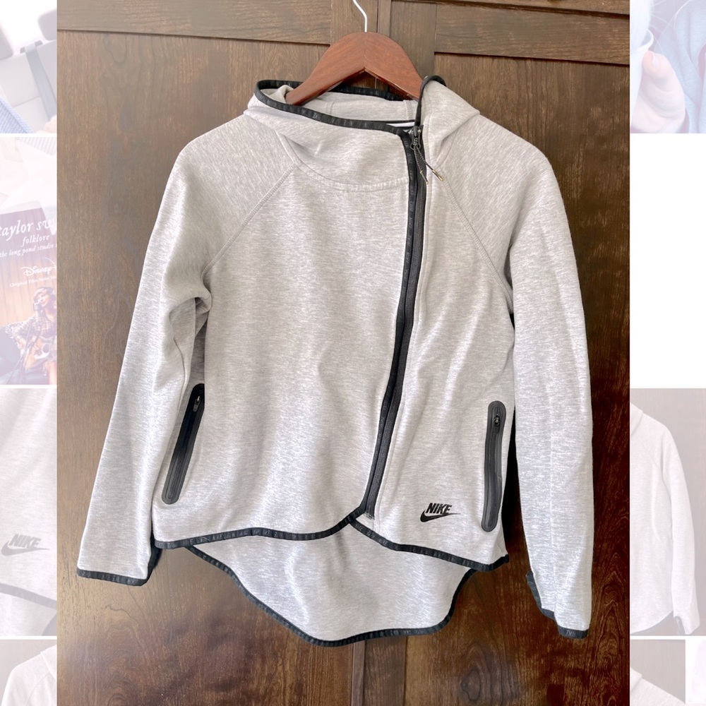 Nike High Low Jacket
